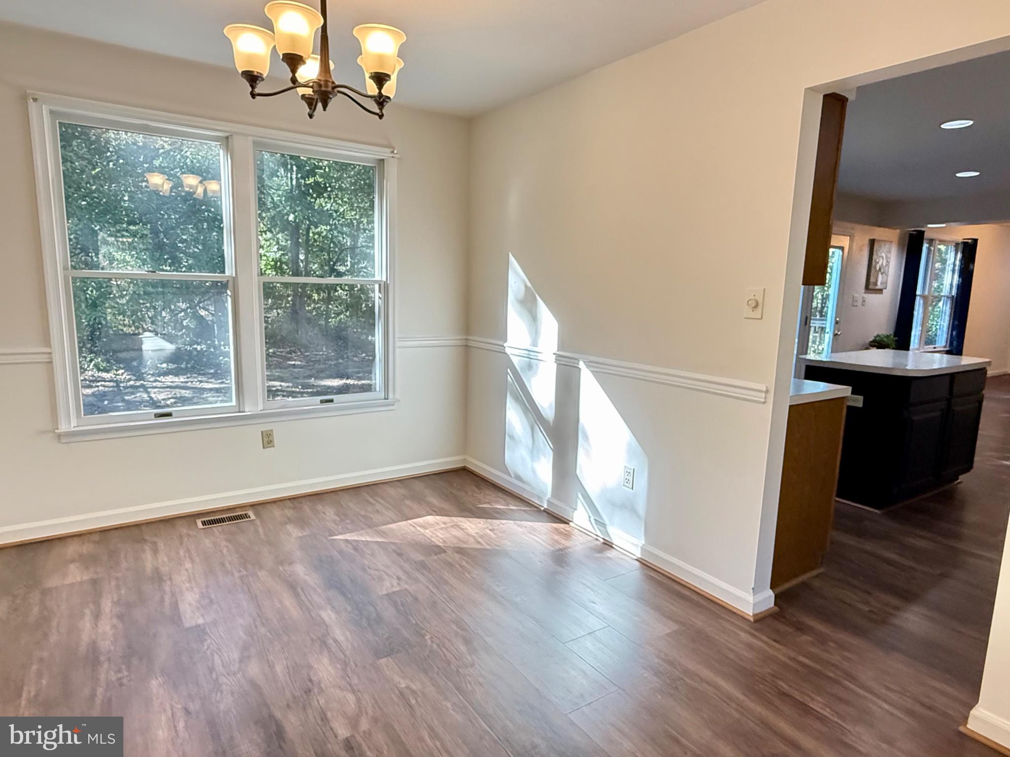 805 Butts Mill Road Hedgesville, WV 25427 - Photo 13 of 48 Dining Room to Kitchen