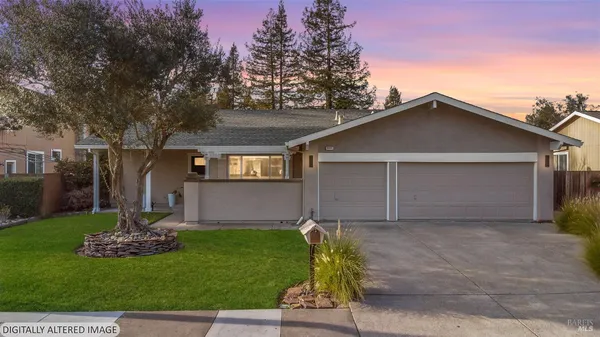 $1,100,000 | 4997 Fern Place, Rohnert Park, CA 94928