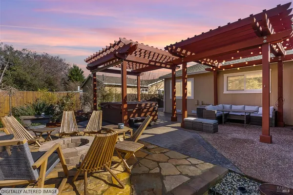 $1,100,000 | 4997 Fern Place, Rohnert Park, CA 94928