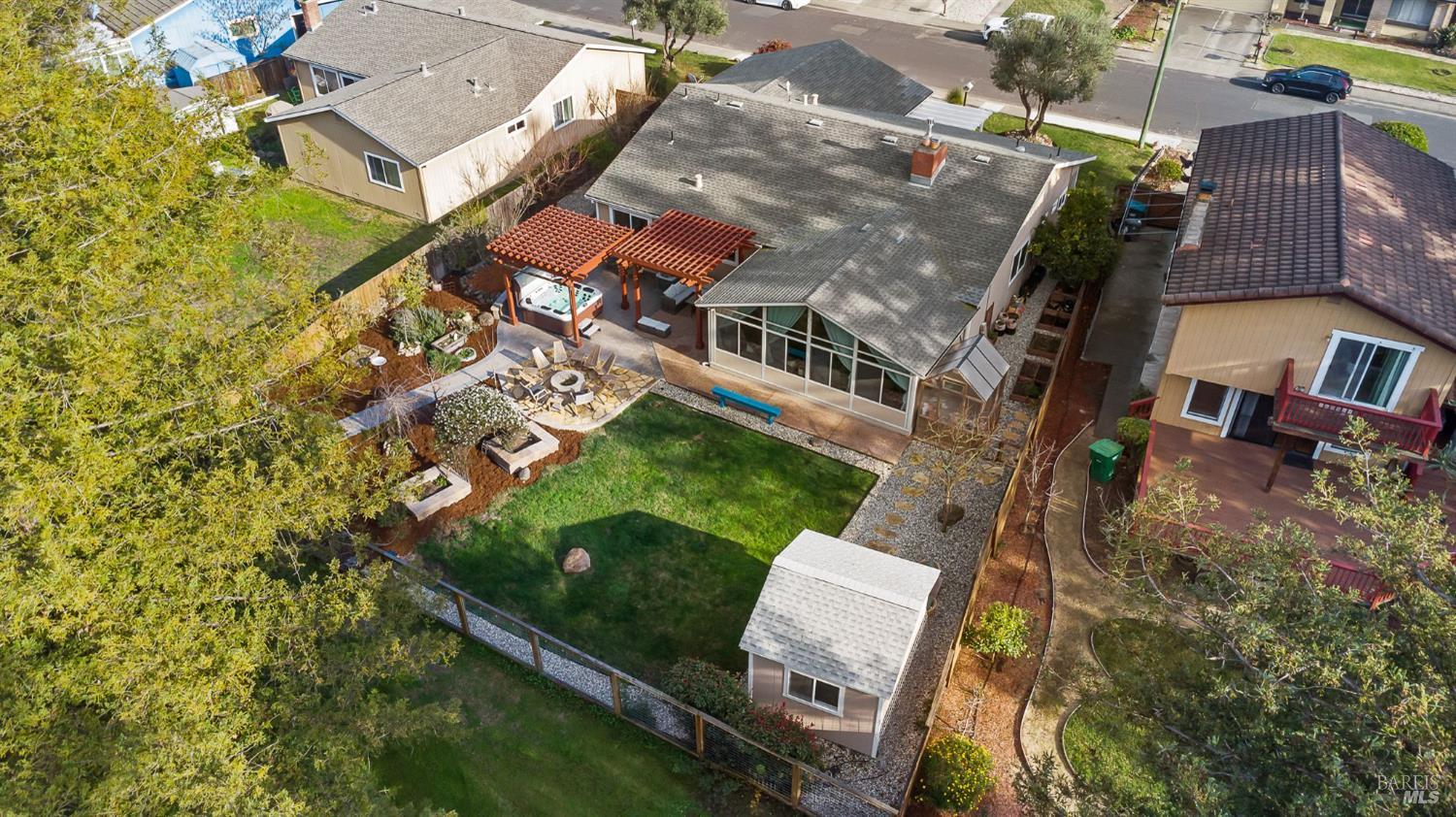 4997 Fern Place Rohnert Park, CA 94928 - Photo 49 of 58