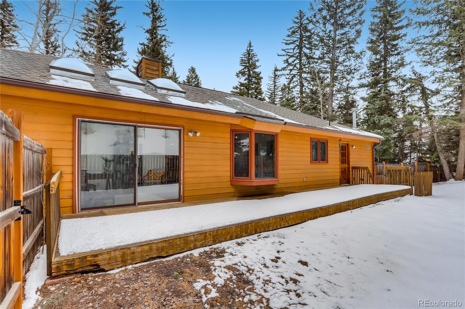 2277 Witter Gulch Road Evergreen, CO 80439 - Photo 25 of 29 Gallery Image 25