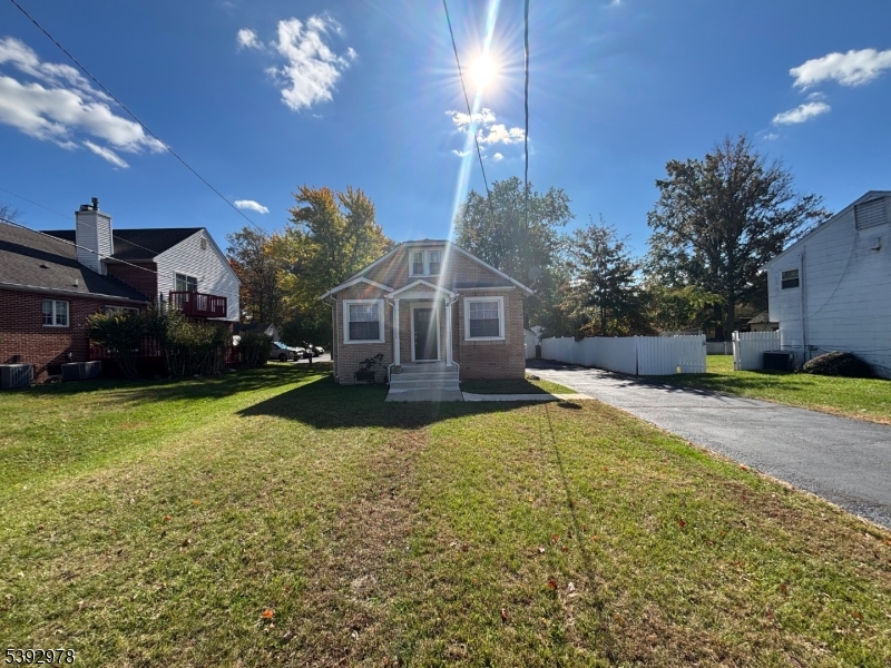41 Poplar Road Piscataway, NJ 08854 - Photo 3 of 14 a view of house with yard