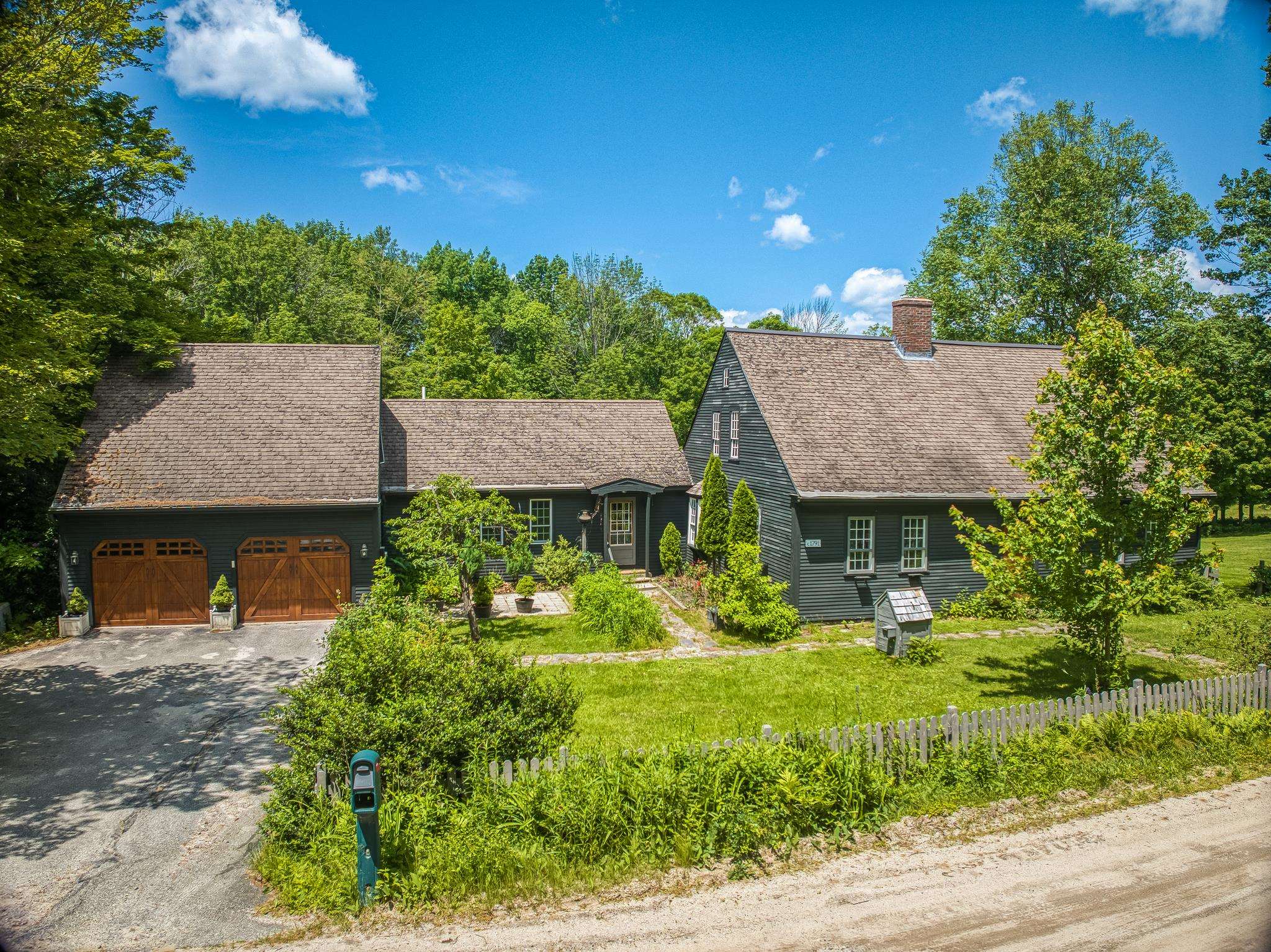 33 4 Corners Road Goshen, NH 03752 - Photo 1 of 45