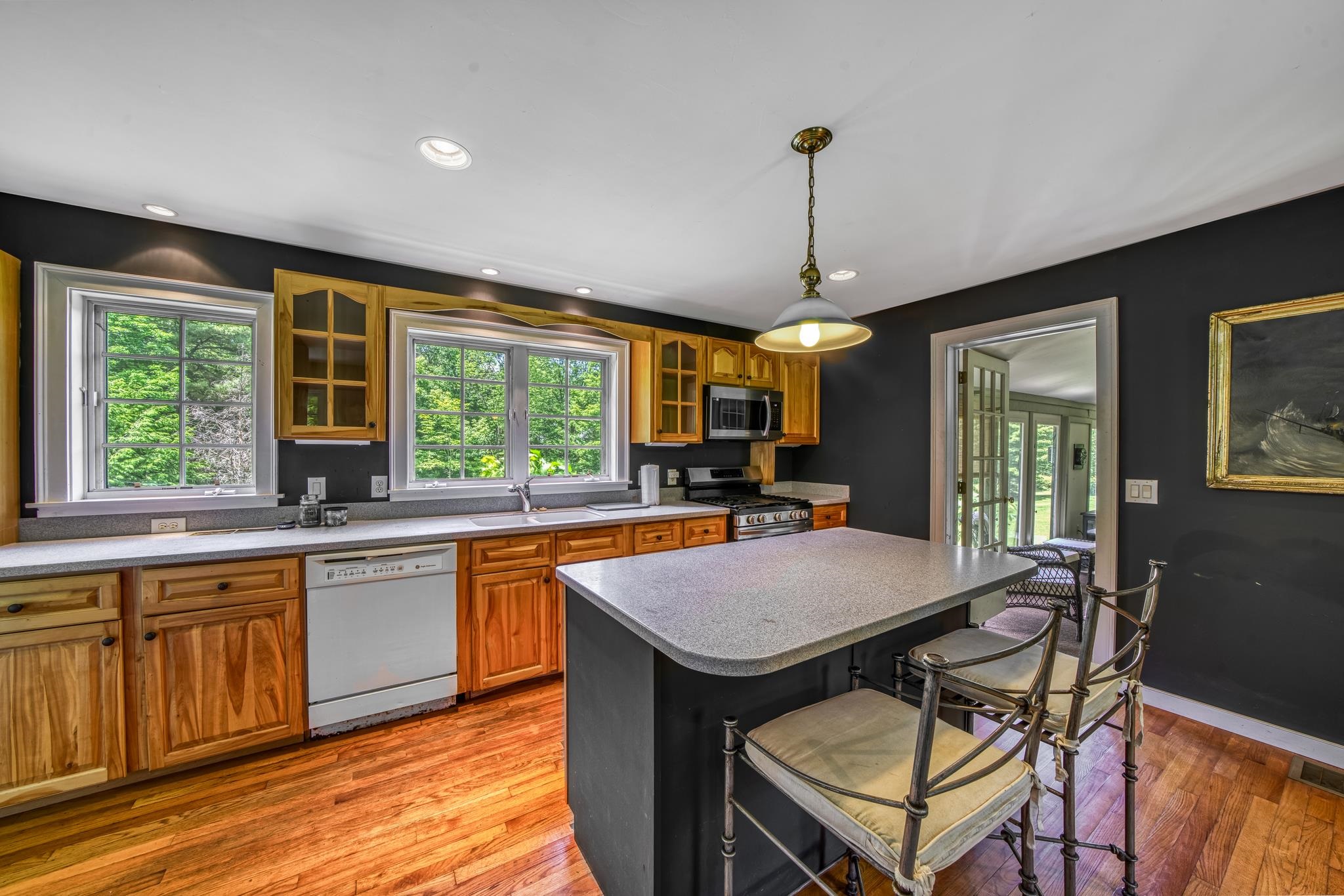 33 4 Corners Road Goshen, NH 03752 - Photo 4 of 45