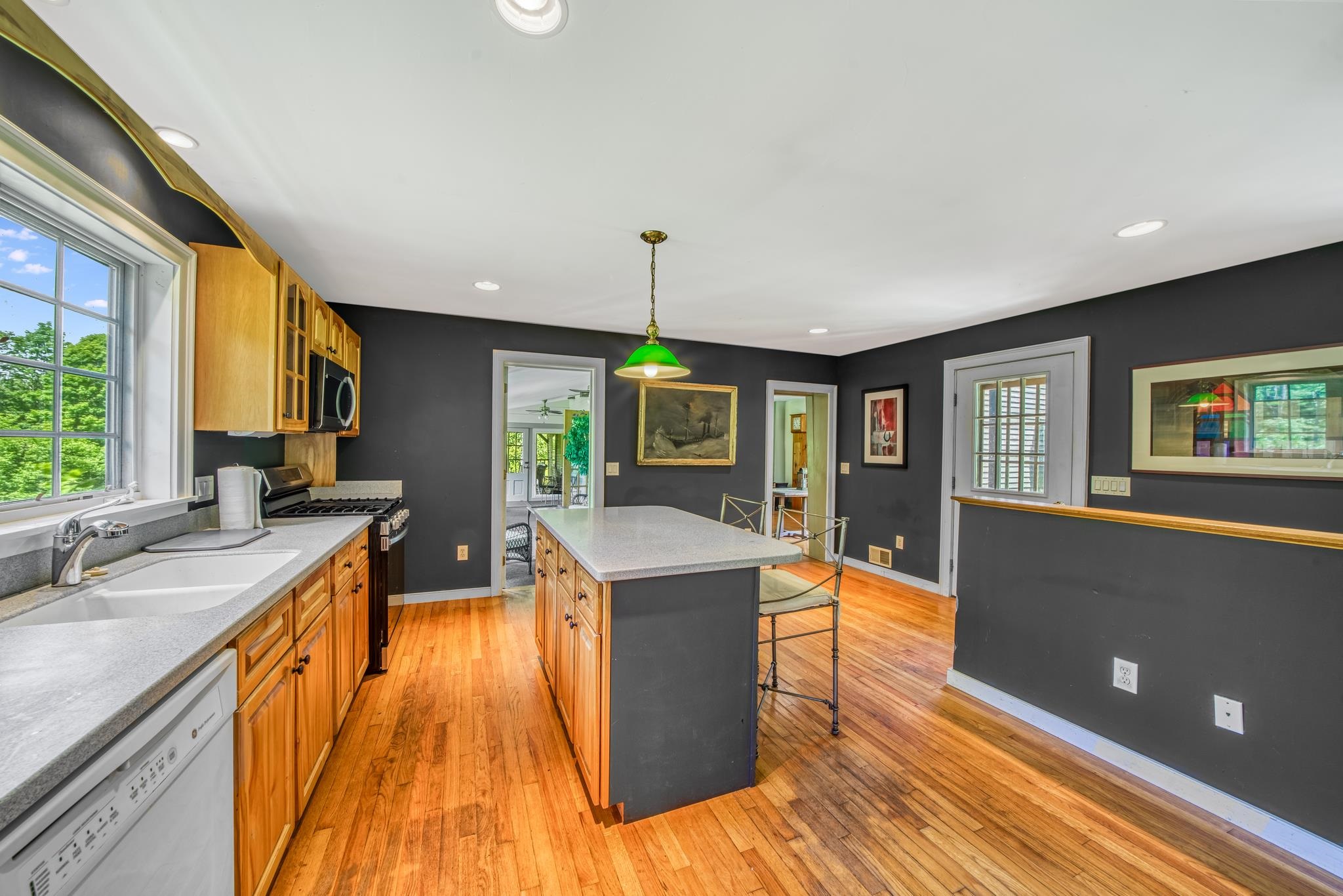 33 4 Corners Road Goshen, NH 03752 - Photo 8 of 45
