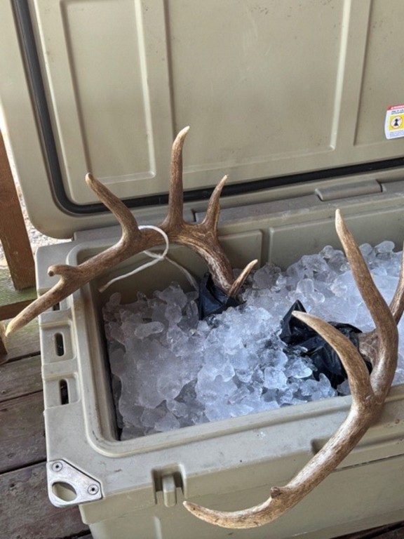 Tbd Tbd Wolters And Kainer Road Schulenburg, TX 78956 - Photo 8 of 25 a view of water heater room