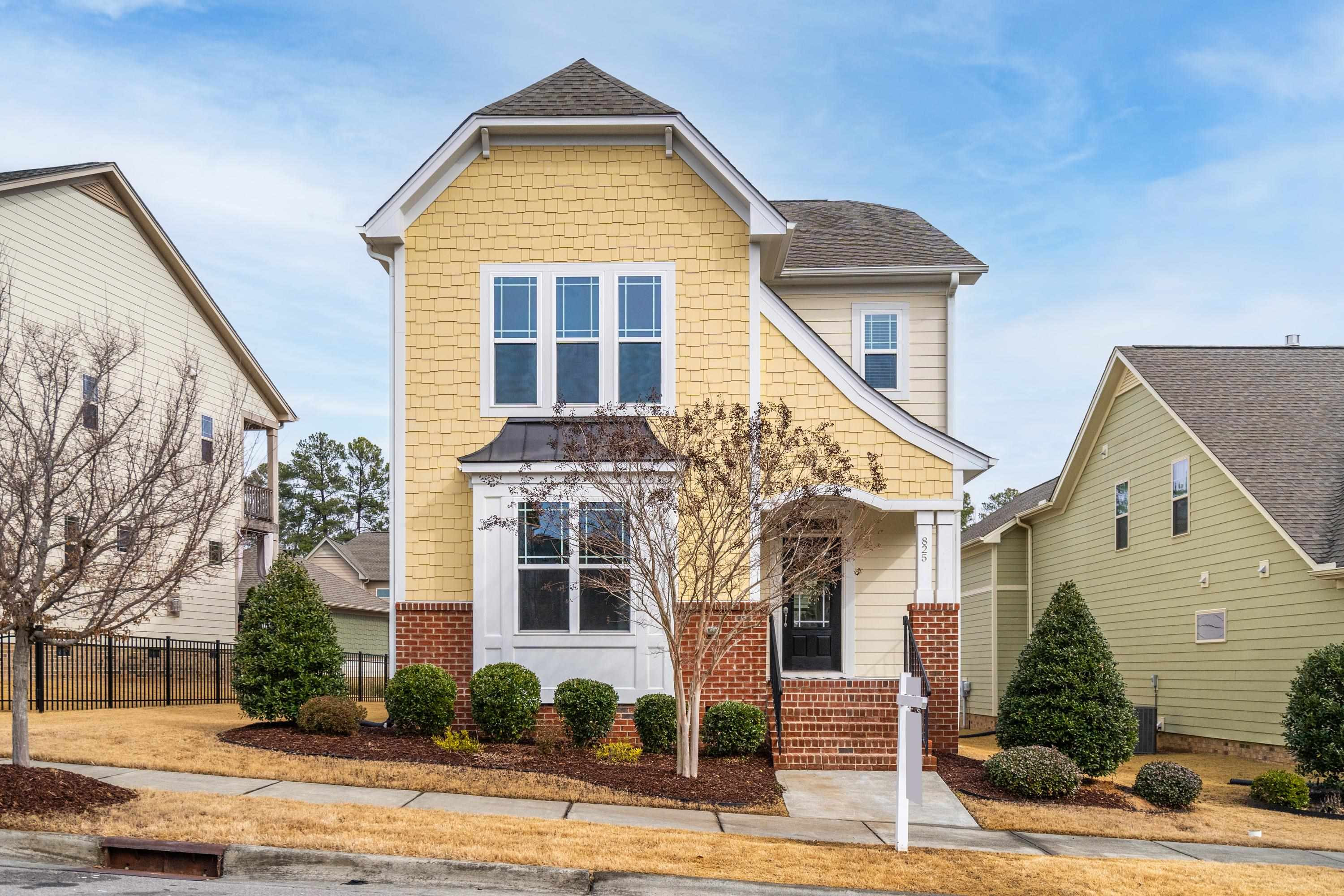 825 Wildflower Ridge Road Wake Forest, NC 27587 - Photo 4 of 47 Photo 4