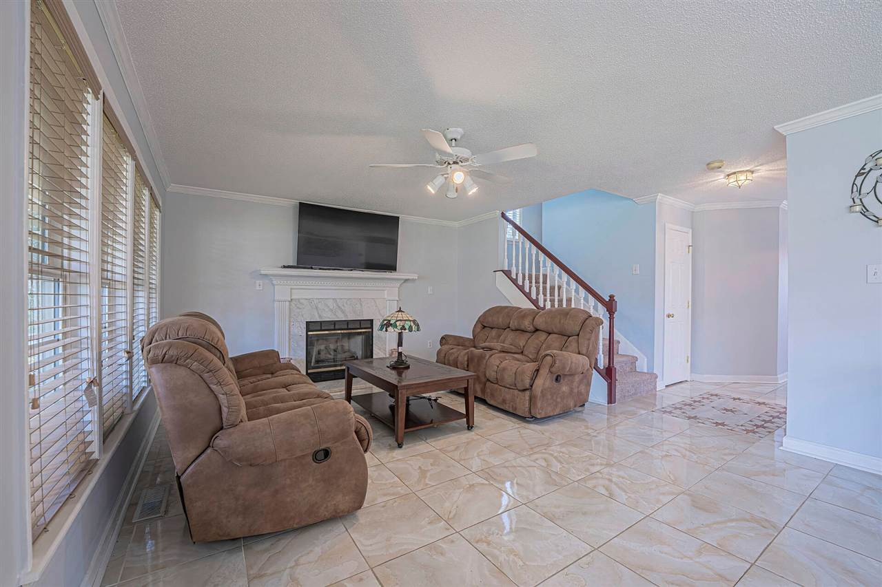 4312 Fowler Ridge Drive Raleigh, NC 27616 - Photo 7 of 30 Family Room