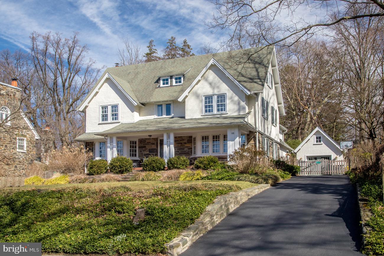 115 Llanfair Road Ardmore, PA 19003 - Photo 1 of 24