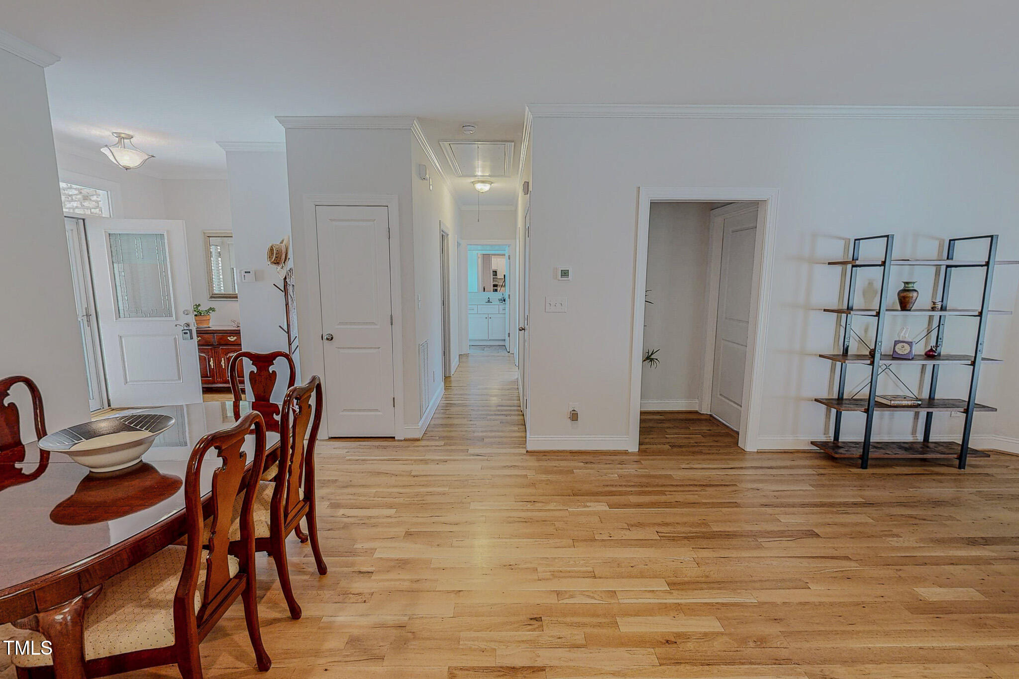 90 South Old Lantern Road Timberlake, NC 27583 - Photo 32 of 63 a view of a room with gym equipment