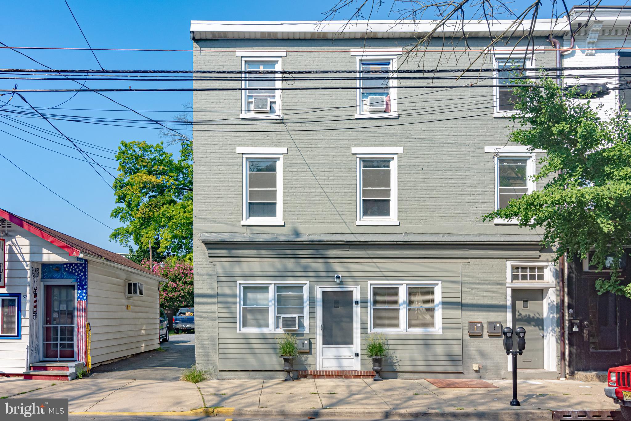 59 North Main Street, Unit 2 Lambertville, NJ 08530 - Photo 1 of 17 Front View From Road