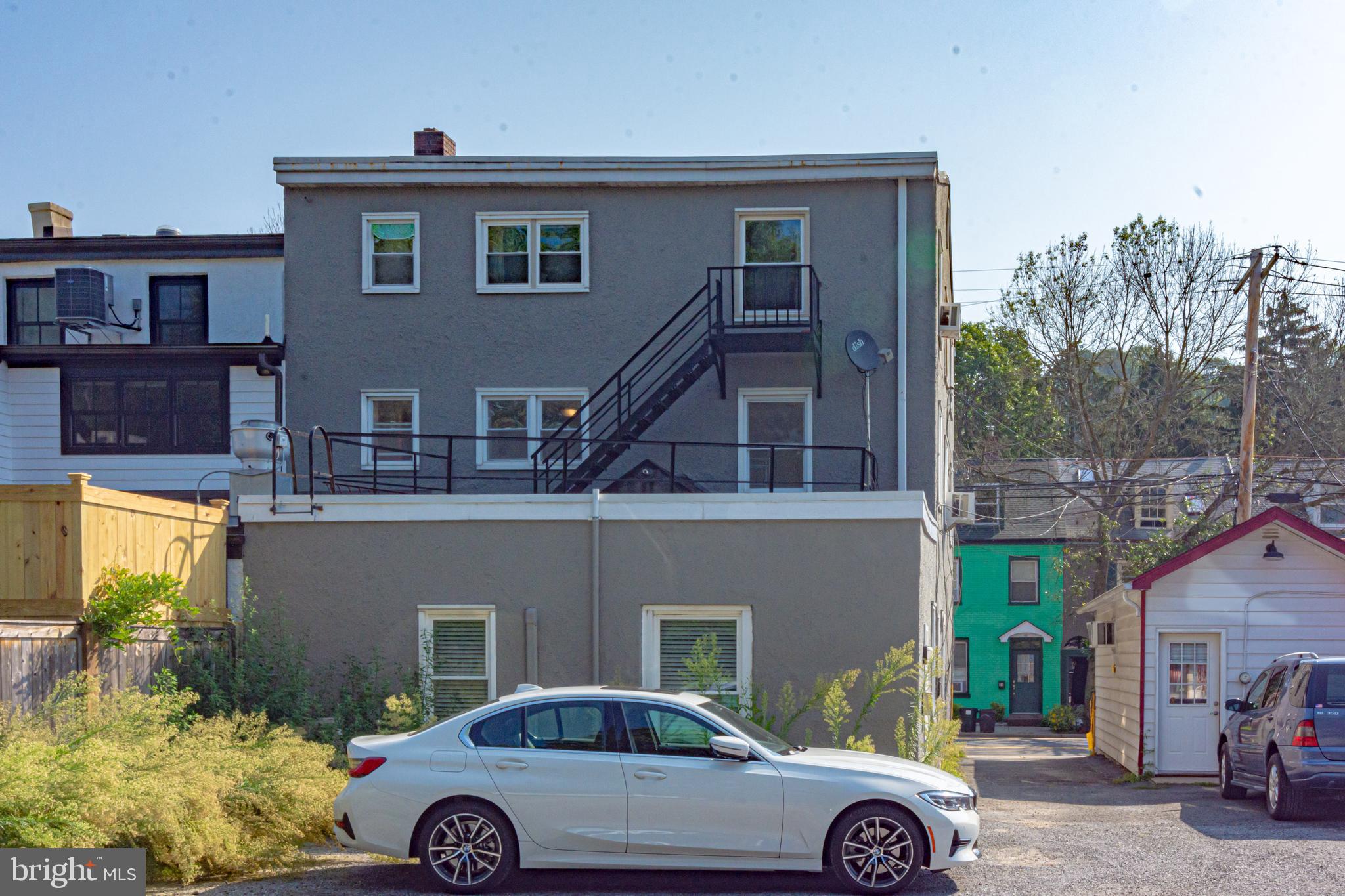 59 North Main Street, Unit 2 Lambertville, NJ 08530 - Photo 17 of 17 parking area