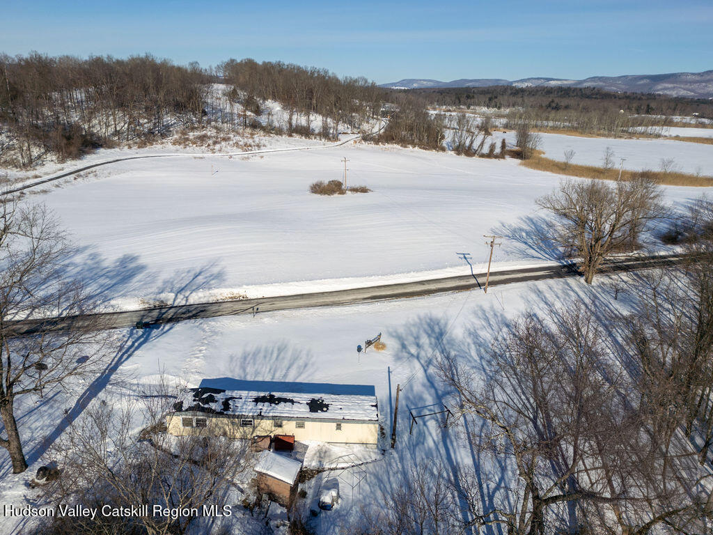 157 Simons Road Ancram, NY 12502 - Photo 3 of 16 a view of lake view and mountain view