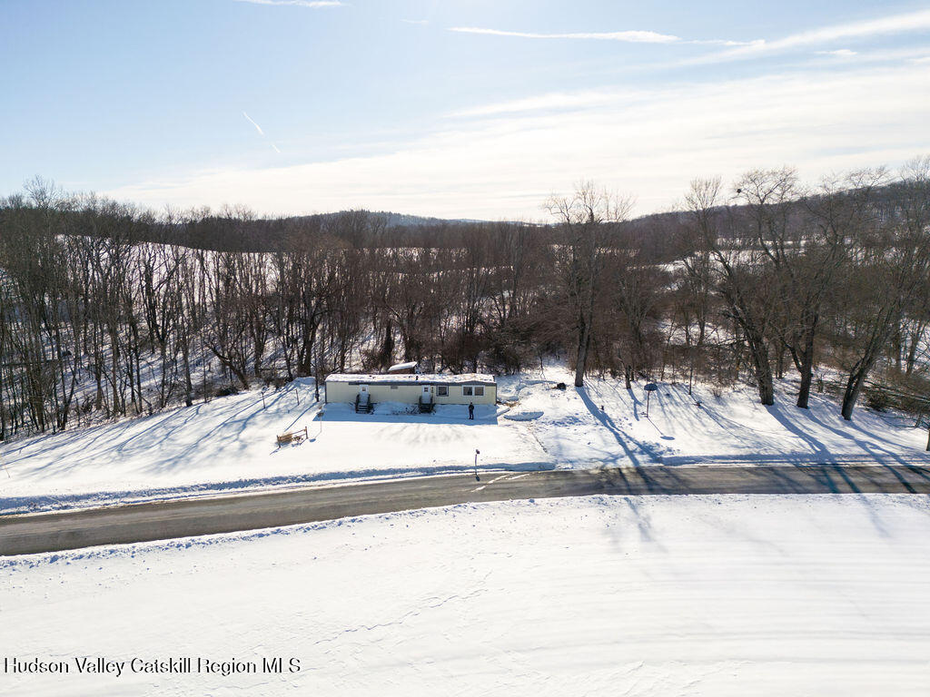 157 Simons Road Ancram, NY 12502 - Photo 6 of 16 a view of a swimming pool with a yard