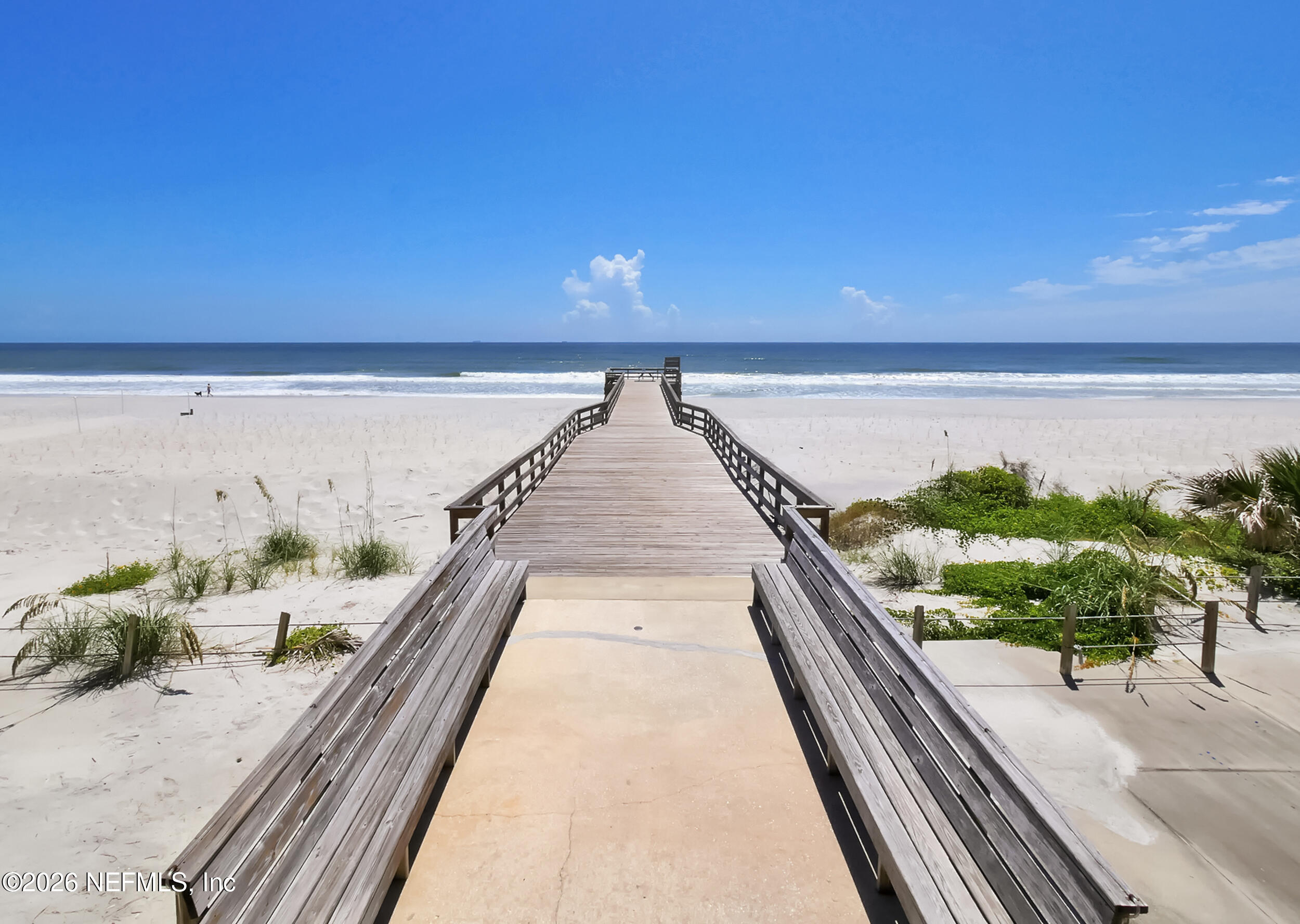 10 10th Street, Unit 9B Atlantic Beach, FL 32233 - Photo 47 of 63 Old Pier