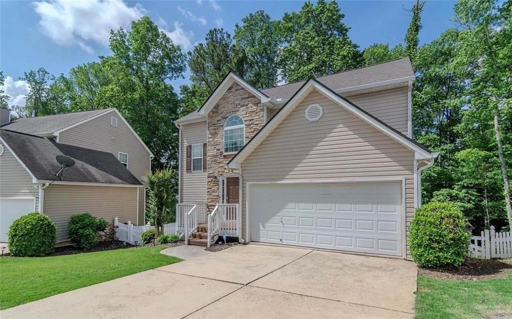 28 Greystone Ridge Hiram, GA 30141 - Photo 3 of 17