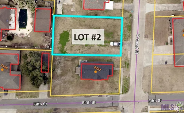 $22,500 | 2433 North Albert Street, Lutcher, LA 70071