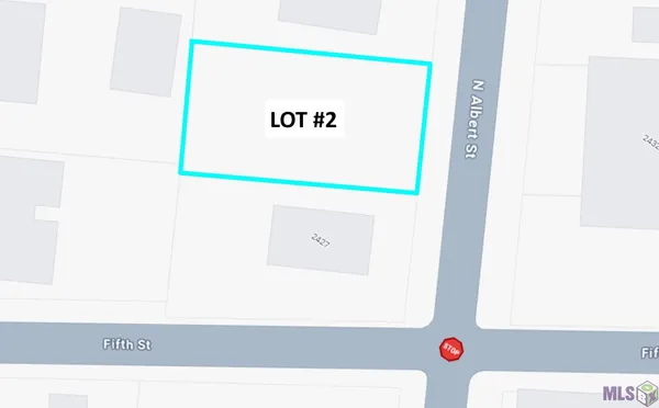 $22,500 | 2433 North Albert Street, Lutcher, LA 70071