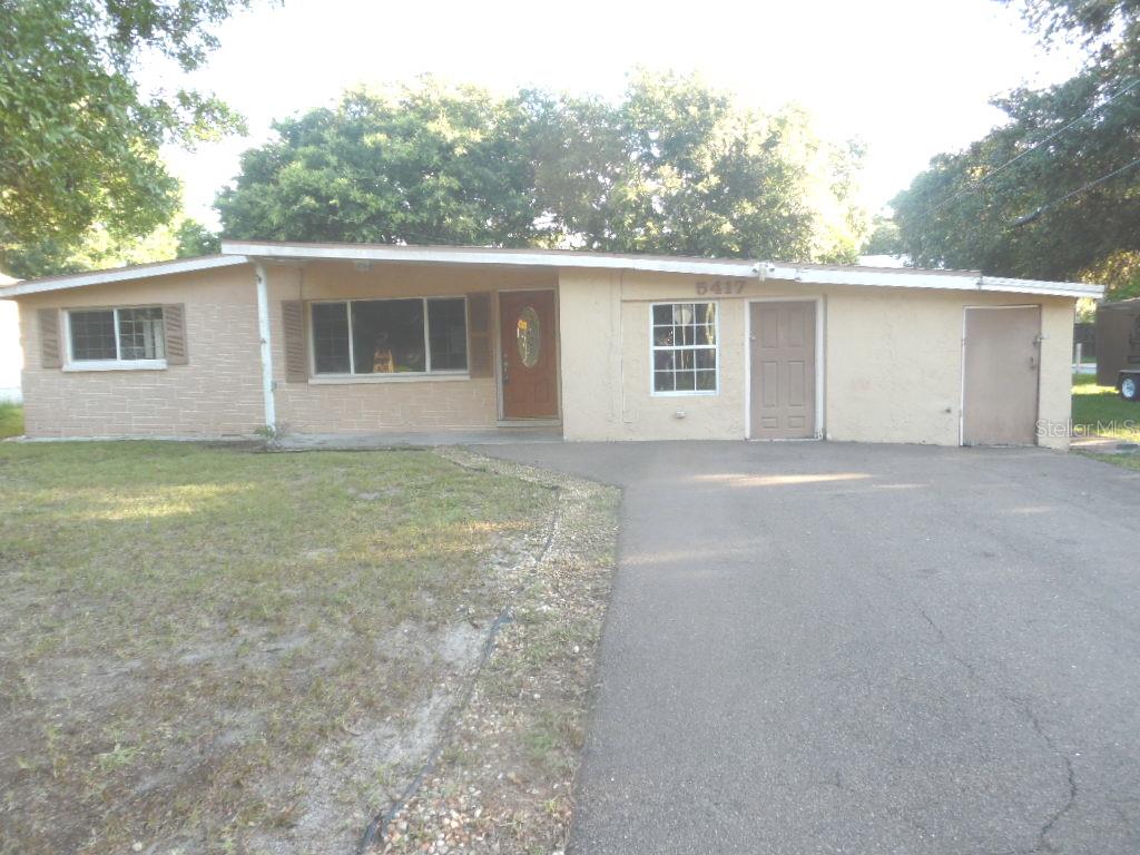 5417 Palmetto Road New Port Richey, FL 34652 - Photo 1 of 1 FRONT