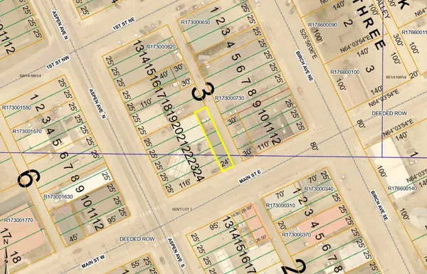 $134,900 | 15 Main Street Northeast, Menahga, MN 56464