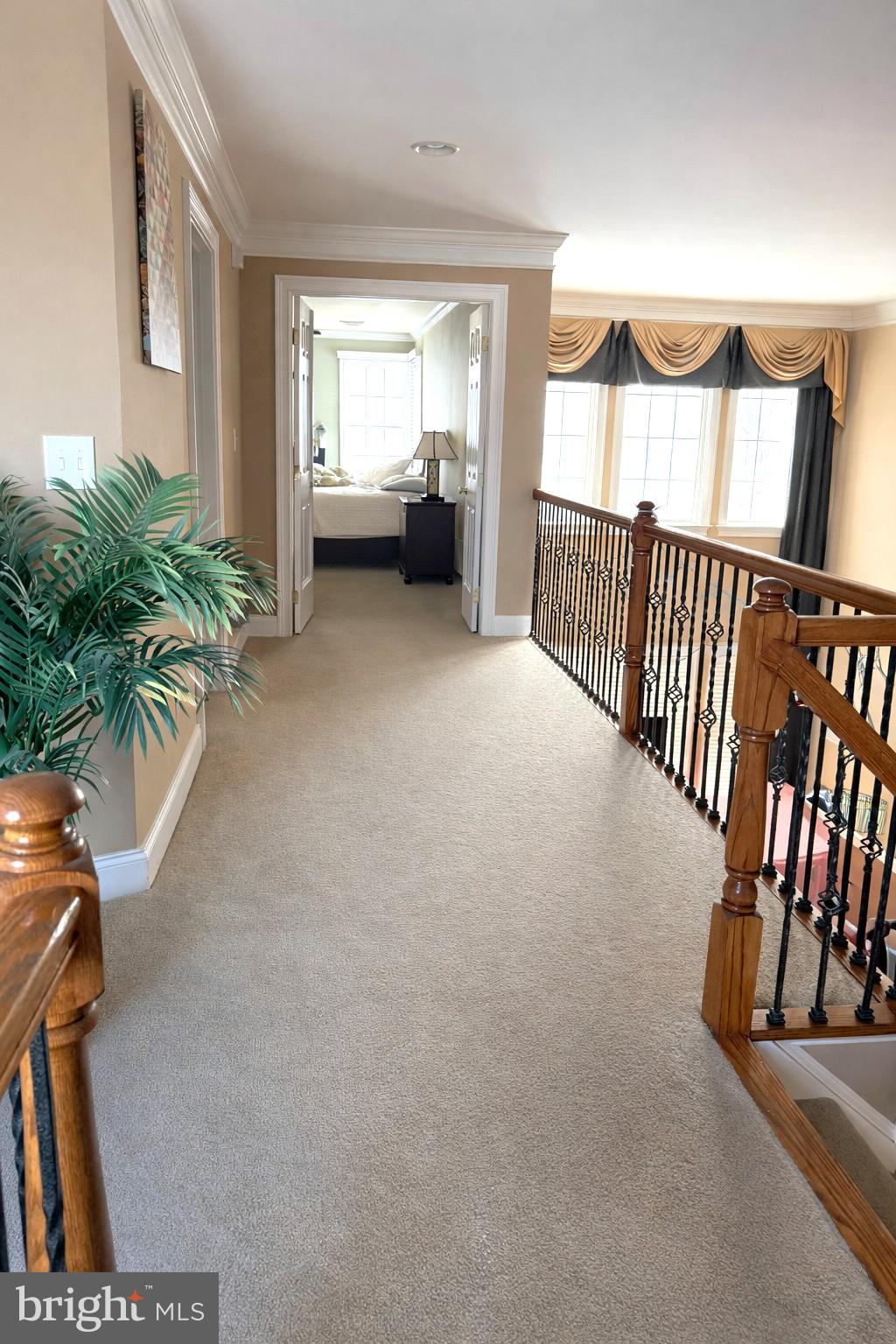 49 Sloan Road West Chester, PA 19382 - Photo 11 of 24 a view of a livingroom with furniture and balcony