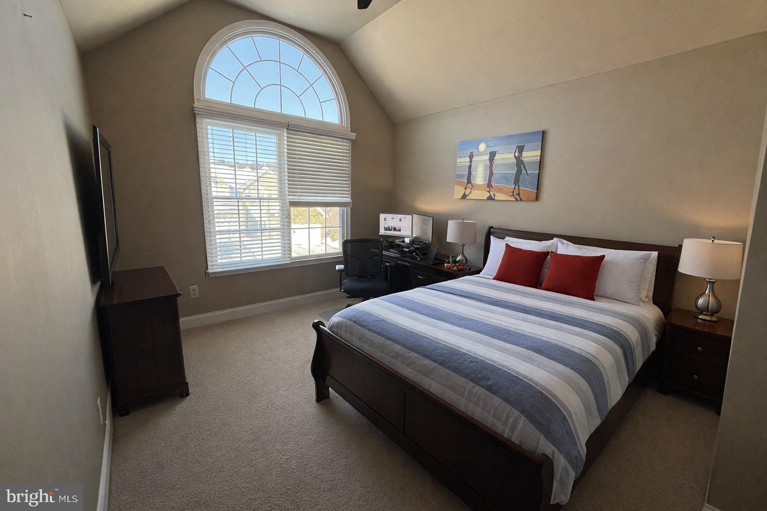 49 Sloan Road West Chester, PA 19382 - Photo 15 of 24 a bedroom with bed and window