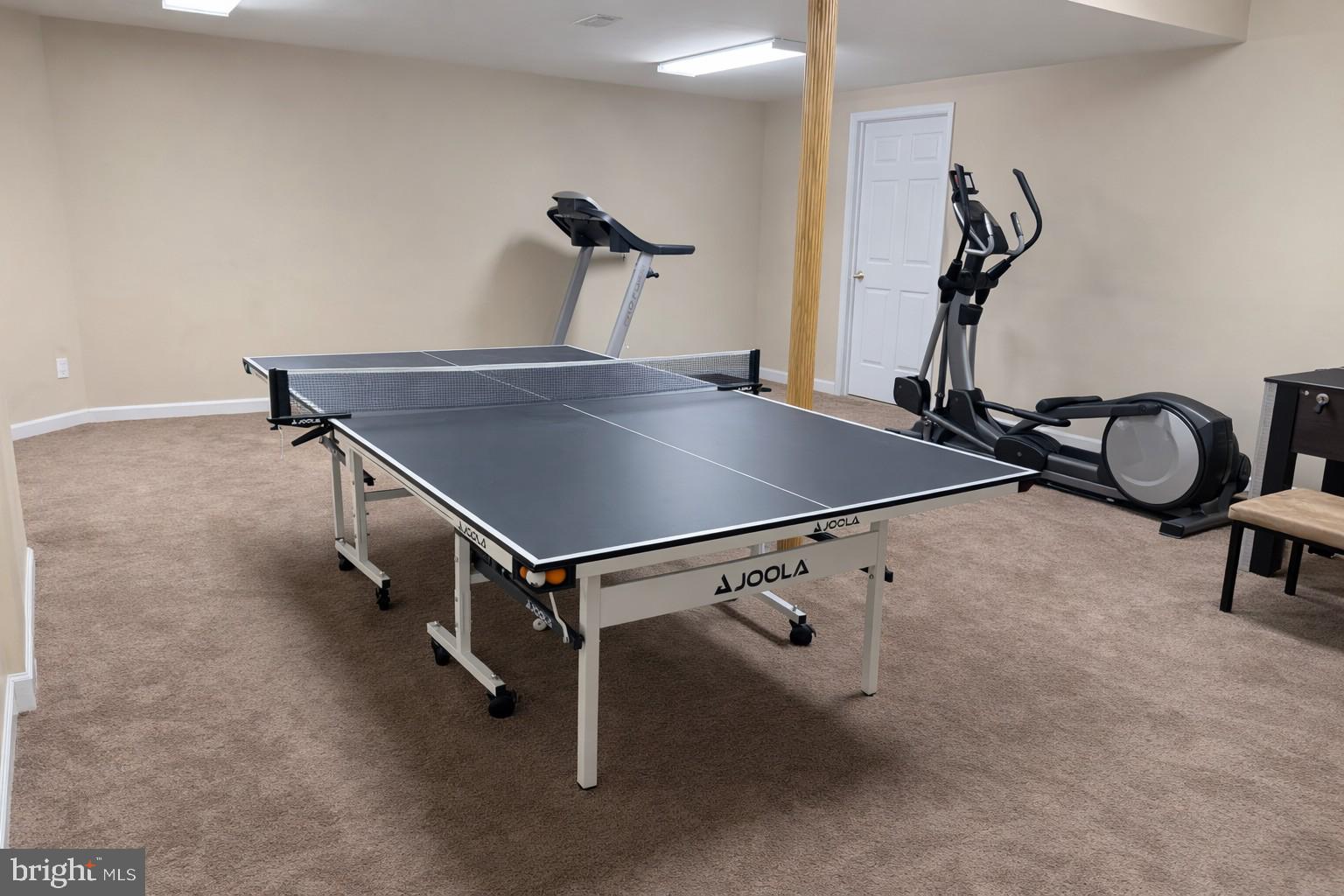 49 Sloan Road West Chester, PA 19382 - Photo 17 of 24 a room with gym equipment