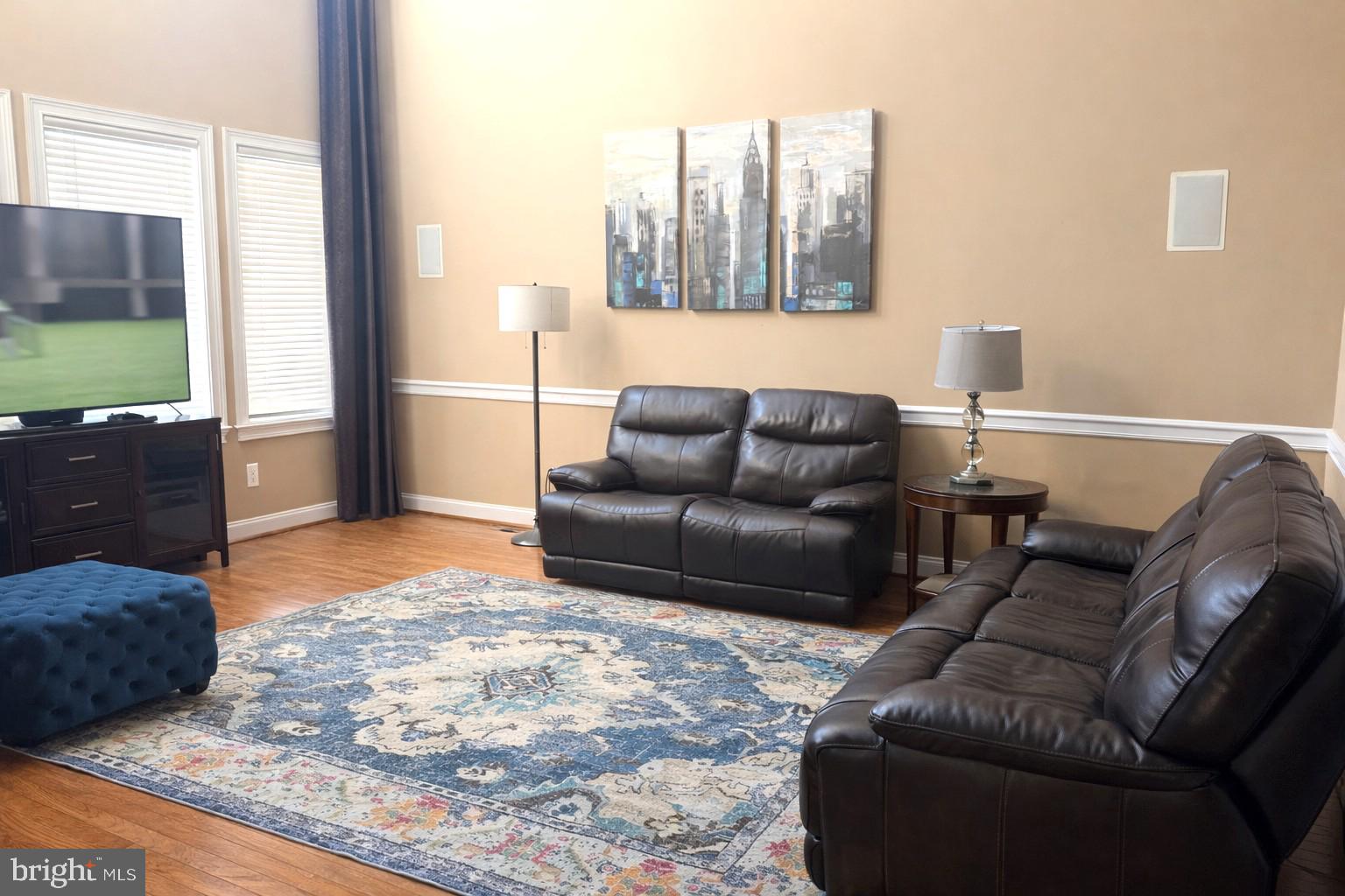 49 Sloan Road West Chester, PA 19382 - Photo 2 of 24 a living room with furniture and a rug