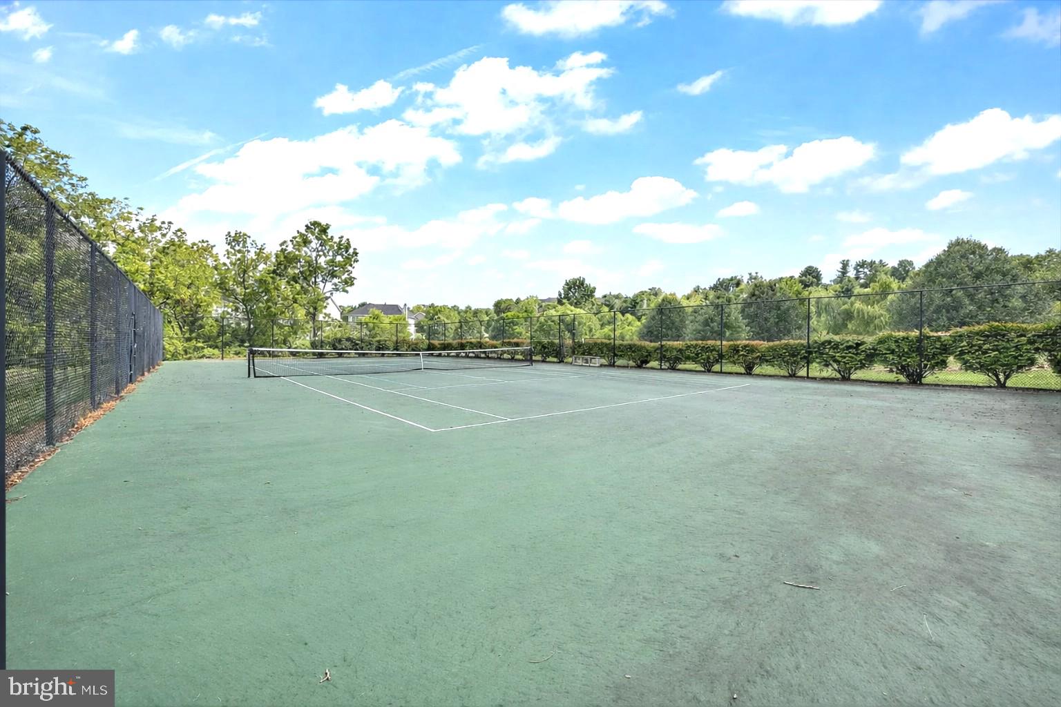 49 Sloan Road West Chester, PA 19382 - Photo 24 of 24 a view of a green field with wooden fence