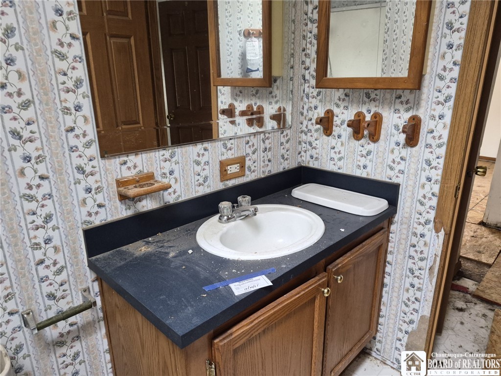 5743 Stockton-Hartfield Road Chautauqua, NY 14728 - Photo 16 of 24 Full bath II