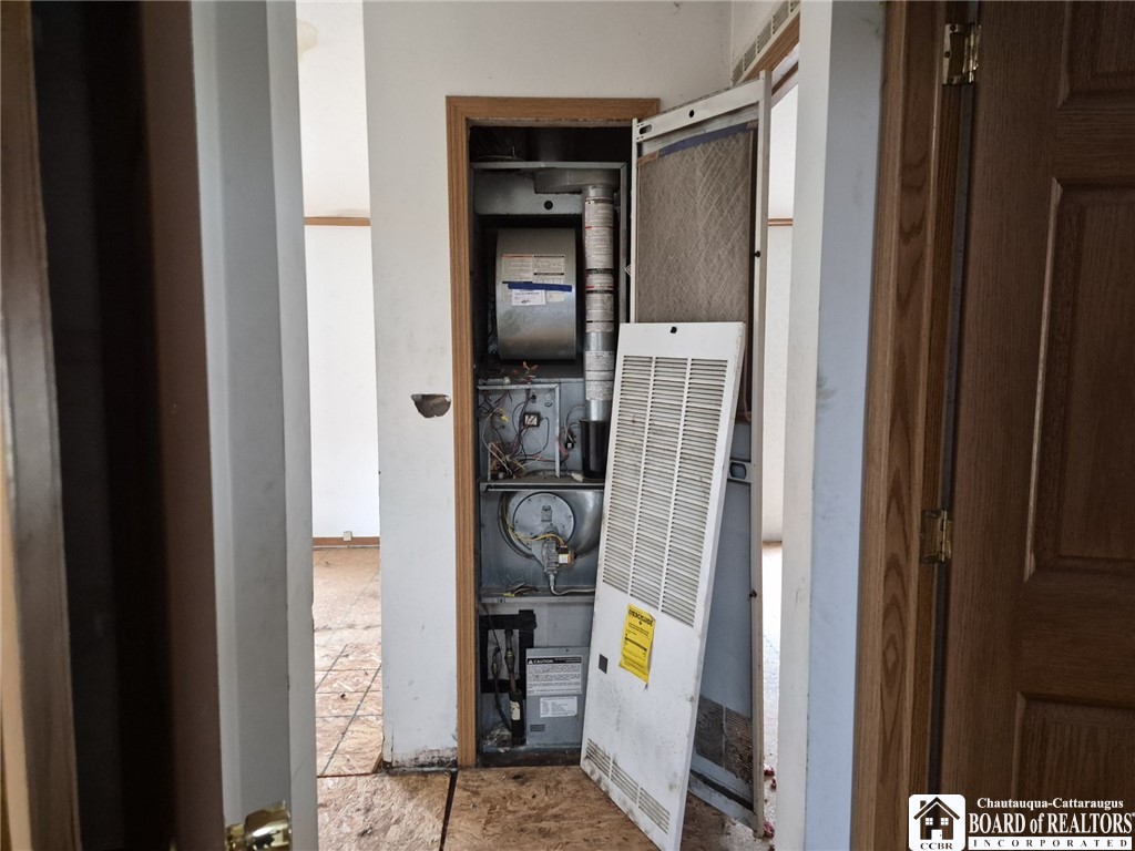 5743 Stockton-Hartfield Road Chautauqua, NY 14728 - Photo 24 of 24 Furnace