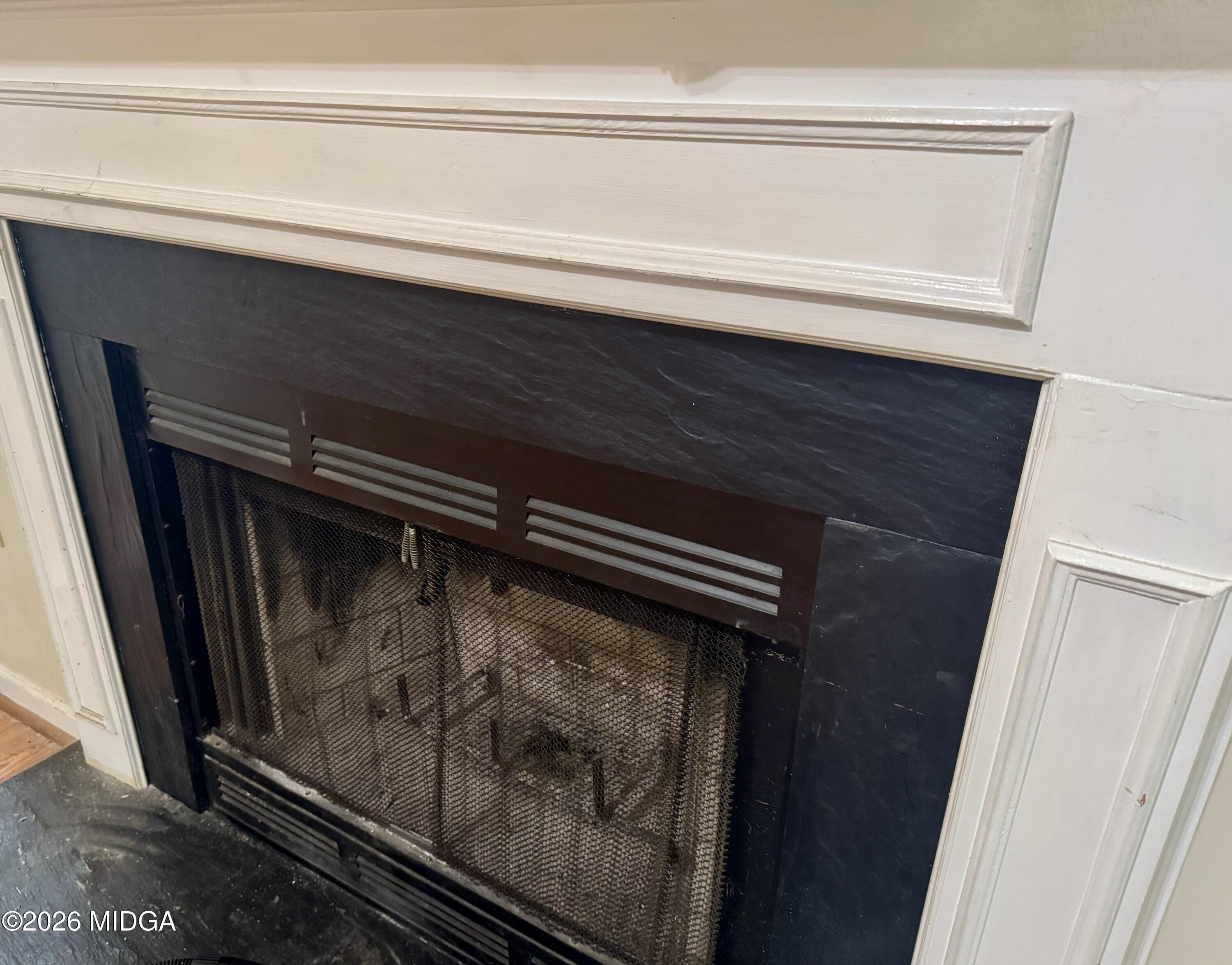 682 Wilderness Drive Macon, GA 31220 - Photo 3 of 25 a close view of fireplace