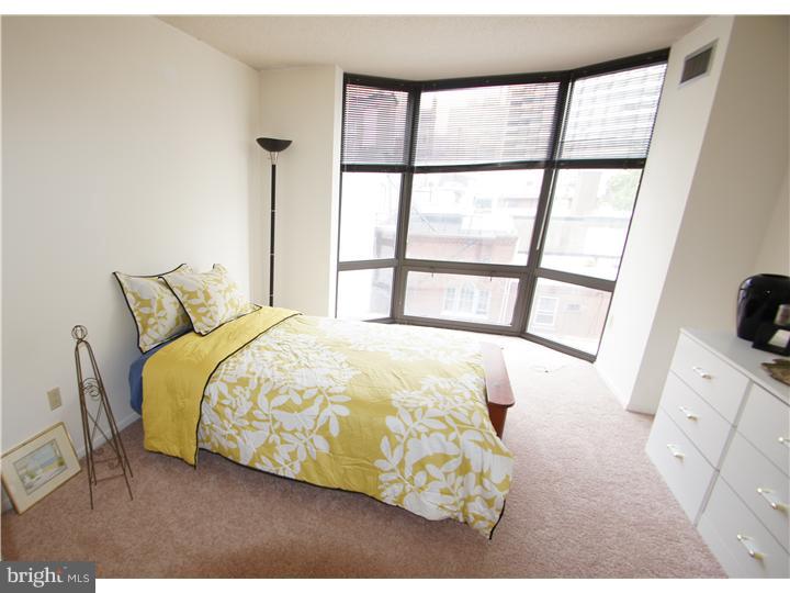2020 Walnut Street, Unit 6C Philadelphia, PA 19103 - Photo 13 of 21 Bedroom