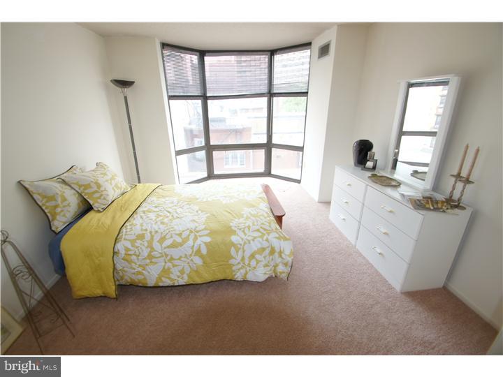 2020 Walnut Street, Unit 6C Philadelphia, PA 19103 - Photo 14 of 21 Bedroom