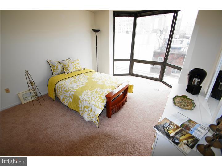 2020 Walnut Street, Unit 6C Philadelphia, PA 19103 - Photo 15 of 21 Bedroom