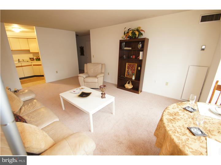 2020 Walnut Street, Unit 6C Philadelphia, PA 19103 - Photo 4 of 21 Living Room