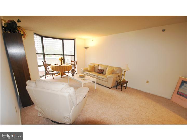 2020 Walnut Street, Unit 6C Philadelphia, PA 19103 - Photo 5 of 21 Living Room
