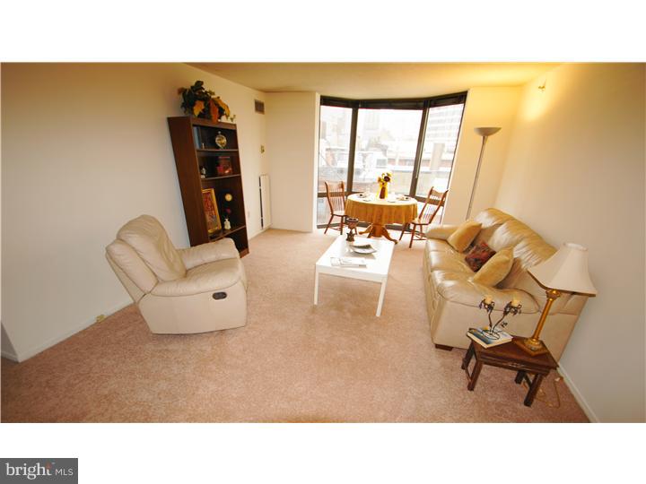 2020 Walnut Street, Unit 6C Philadelphia, PA 19103 - Photo 9 of 21 Living Room