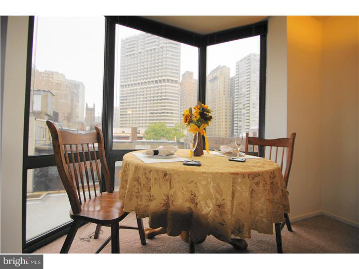 2020 Walnut Street, Unit 6C Philadelphia, PA 19103 - Photo 10 of 21 Dining Room