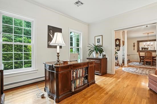 8 Miscoe Hill Road Upton, MA 01568 - Photo 14 of 40 a very nice looking room with a large window