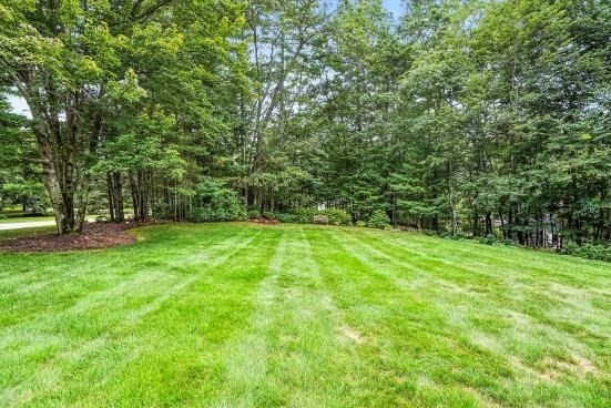 8 Miscoe Hill Road Upton, MA 01568 - Photo 38 of 40 a view of green field with trees in the background