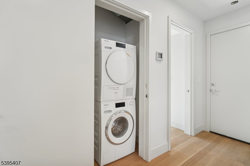 75 Midland Avenue, Unit 2 Montclair, NJ 07042 - Photo 8 of 18 a utility room with dryer and washer
