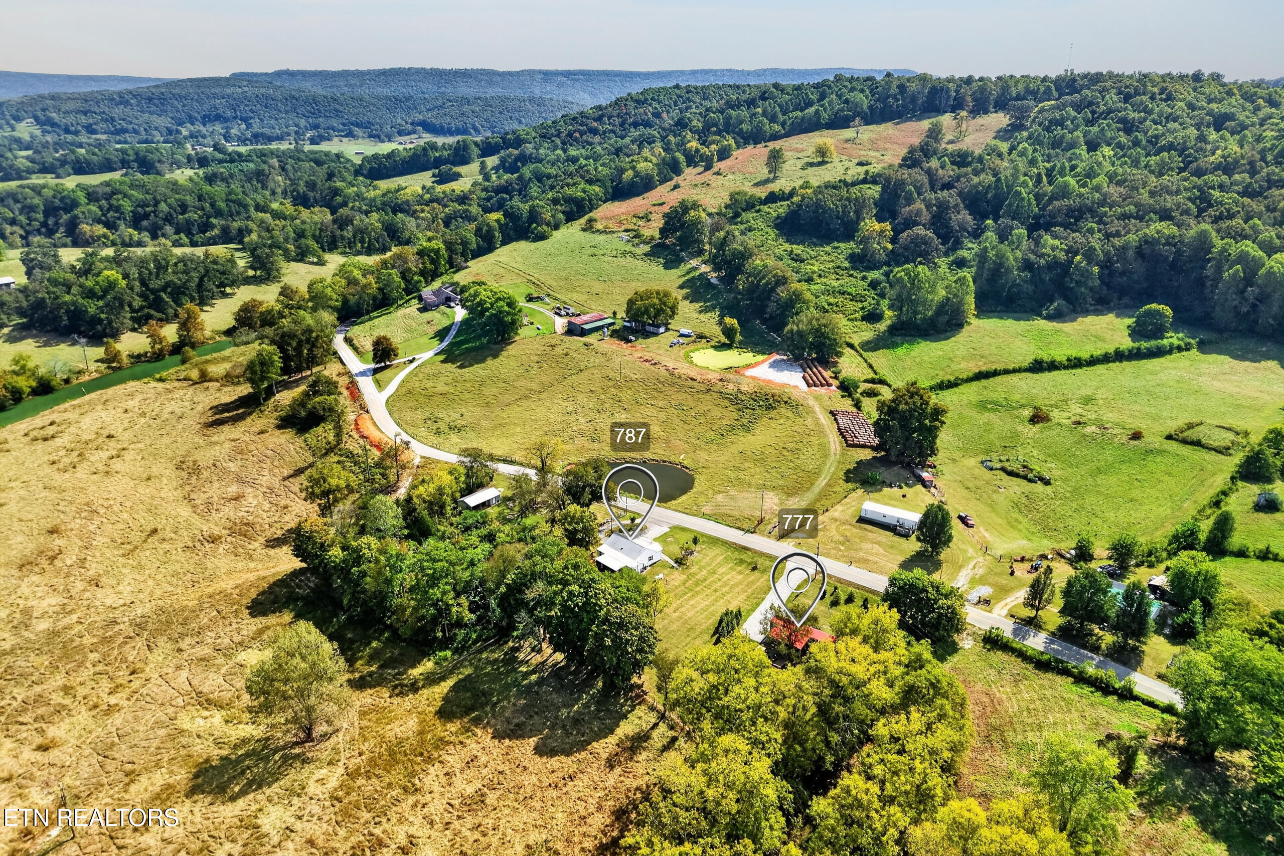 787-777 Blue Springs Road Sparta, TN 38583 - Photo 31 of 60 014_DJI_20260930113120_0036_D