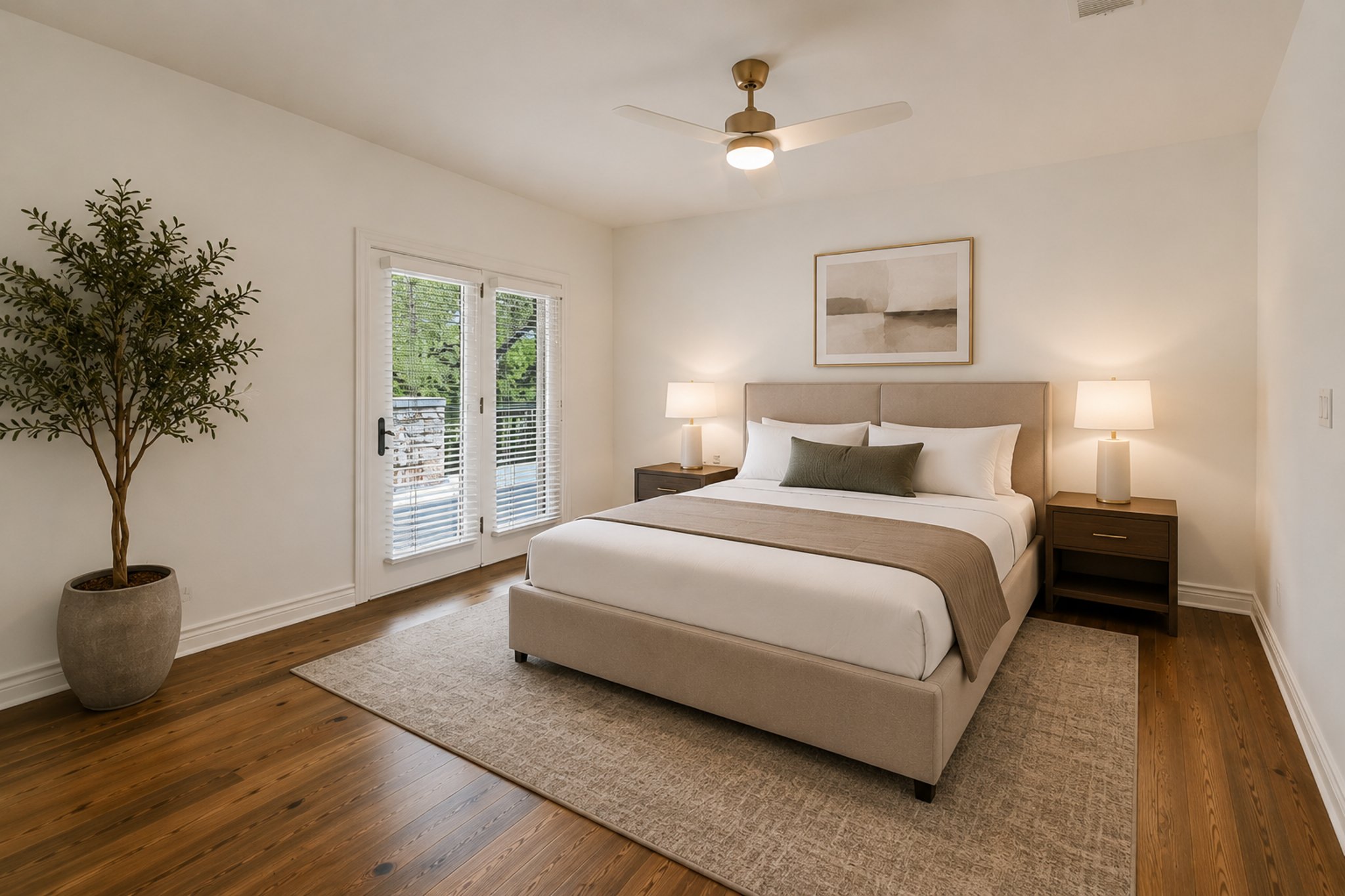 4646 Rockcliff Road Austin, TX 78746 - Photo 18 of 37 Virtual staging