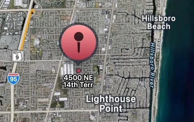 $595,000 | 4500 Northeast 14th Terrace, Pompano Beach, FL 33064