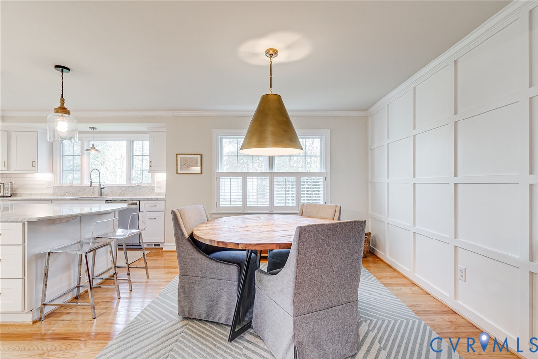 10451 Cherokee Road Richmond, VA 23235 - Photo 12 of 36 Breakfast area
