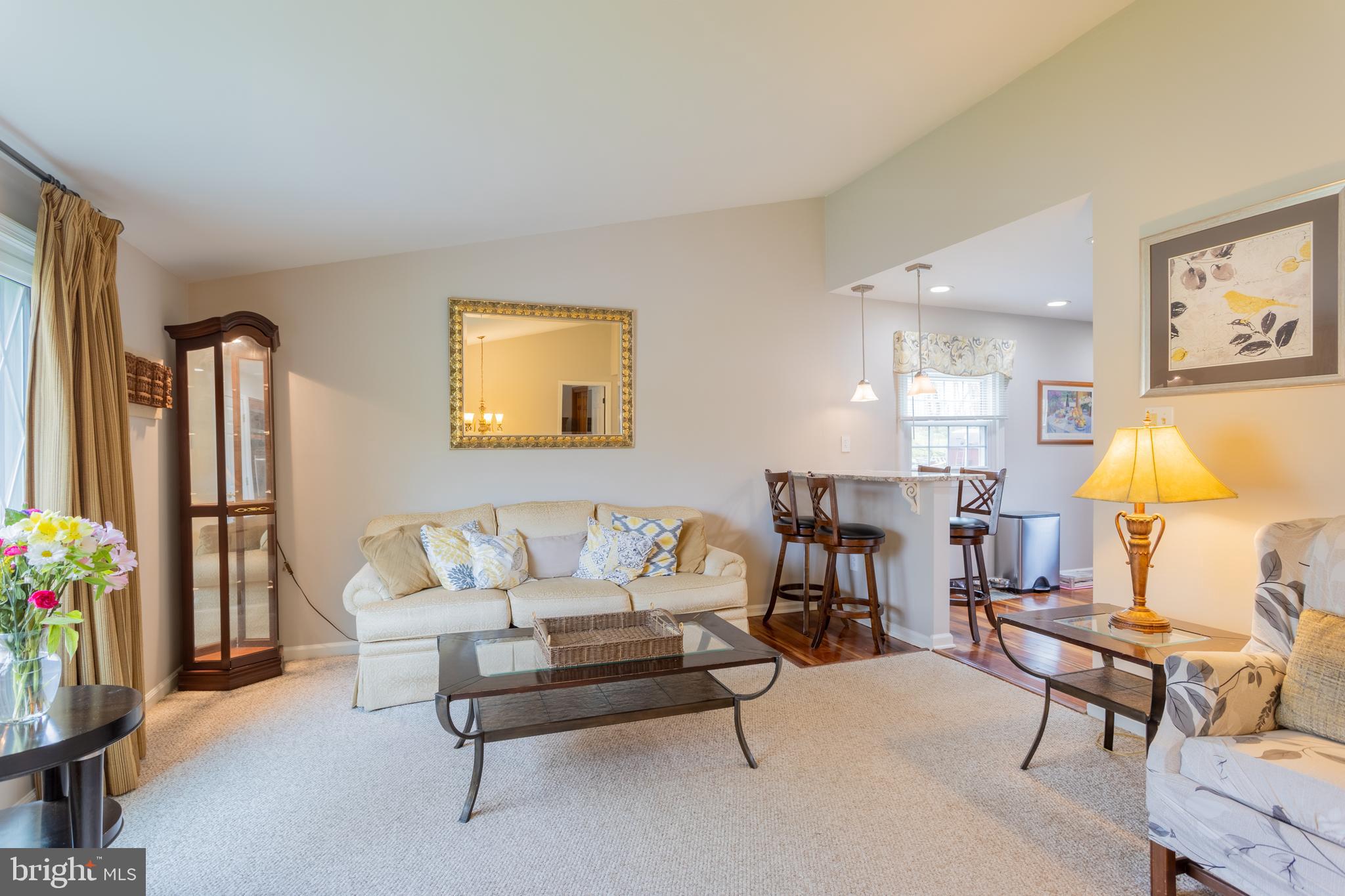 301 Bynum Ridge Road Forest Hill, MD 21050 - Photo 5 of 59 Living Room