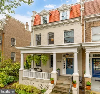 $1,895,000 | 1626 Hobart Street Northwest, Washington, DC 20009