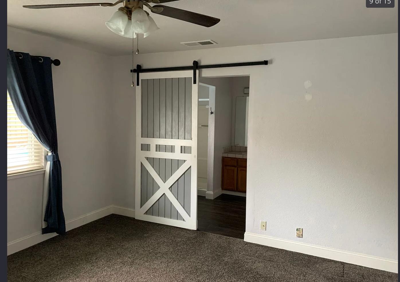 301 Goldrun Drive Modesto, CA 95354 - Photo 15 of 20 a view of an empty room