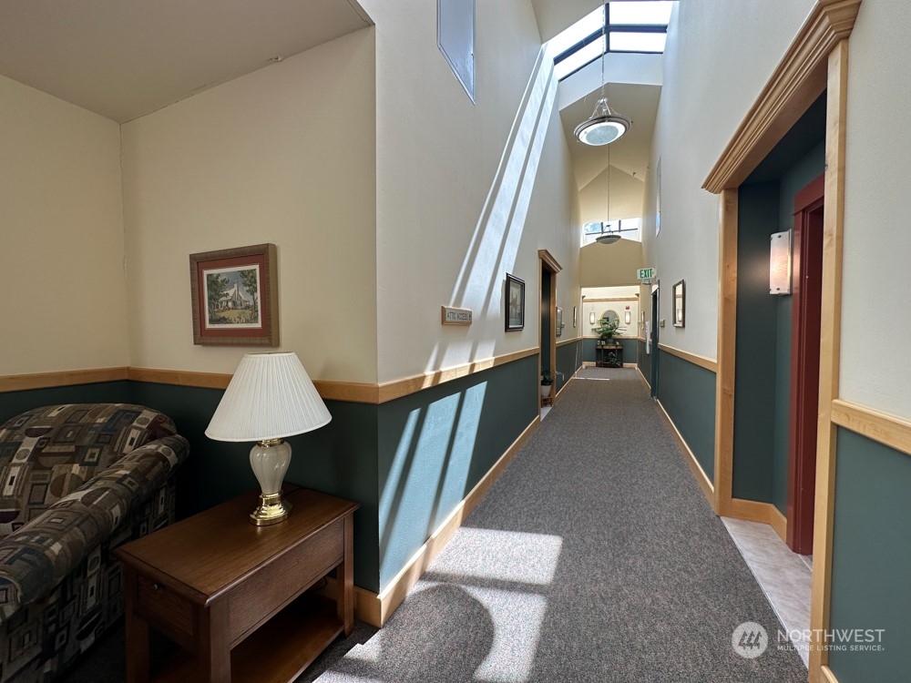 1419 Digby Place, Unit 309 Mount Vernon, WA 98274 - Photo 3 of 34 a view of entryway and hall